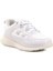 Beyaz Kadın Spor Ayakkabı Sneaker 3