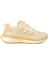 Bej Kadın Spor Ayakkabı Sneaker 1