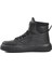 Siyah Erkek Hi Sneaker Ayakkabı 2