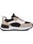 Siyah Bej Sneaker 1