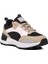 Siyah Bej Sneaker 3