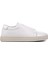 Beyaz Deri Erkek Sneaker Ayakkabı 1