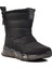 Siyah Kadın Kar Botu 3