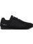 Siyah Deri Erkek Sneaker 1