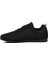 Siyah Deri Erkek Sneaker 2