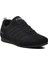 Siyah Deri Erkek Sneaker 3