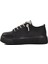 Siyah Kadın Sneaker 2