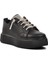 Siyah Kadın Sneaker 3