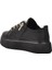 Siyah Kadın Sneaker 4