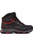 Siyah Kırmızı Trekking Outdoor Bot 1