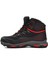 Siyah Kırmızı Trekking Outdoor Bot 2