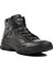 Siyah Floter Sneaker Erkek Bot 3