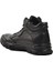 Siyah Floter Sneaker Erkek Bot 4