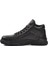 Siyah Floter Sneaker Erkek Bot 2