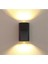 Dekoratif Modern LED Aplik 7 Watt Gün Işığı Çift Yönlü Cata Rodos Iç ve Dış Mekan Aplik 5