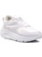 Beyaz Kadın Spor Ayakkabı Sneaker 3