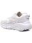 Beyaz Kadın Spor Ayakkabı Sneaker 4