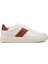 Beyaz Taba Erkek Sneaker Ayakkabı 1
