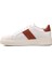 Beyaz Taba Erkek Sneaker Ayakkabı 2