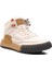 Beyaz Erkek Sneaker 3