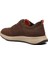 Kahve Nubuk Deri Erkek Sneaker Ayakkabı 4