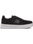 Siyah Nubuk Erkek Sneaker Ayakkabı 1