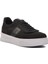 Siyah Nubuk Erkek Sneaker Ayakkabı 3