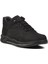 Siyah Nubuk Sneaker Erkek Bot 3