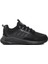 Siyah Siyah Kadın Spor Ayakkabı Sneaker 1