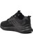 Siyah Siyah Kadın Spor Ayakkabı Sneaker 4