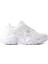 Beyaz Kadın Spor Ayakkabı Sneaker 1