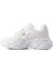 Beyaz Kadın Spor Ayakkabı Sneaker 2