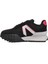 Siyah Kırmızı Kadın Spor Ayakkabı Sneaker 2