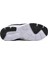 Siyah Beyaz Tekstil Unisex Spor Ayakkabı 5