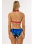 4630 Mor Fuşya Desenli Bikini Takımı 3