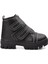 Siyah Unisex Çocuk Bot 1