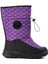 Mor Çocuk Kar Botu 1