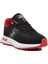 Siyah Beyaz Kırmızı Kadın Spor Ayakkabı Sneaker 3