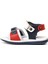 Lacivert Kırmızı Unisex Çocuk Sandalet 2