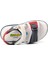 Lacivert Kırmızı Unisex Çocuk Sandalet 5