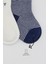 Bistyle 3'lü Penye Soket Çorap BS10110 Indigo 2