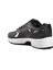 Siyah Kadın Spor Ayakkabı Sneaker 4
