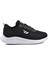 Siyah Beyaz Unisex Spor Ayakkabı 1