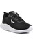 Siyah Beyaz Unisex Spor Ayakkabı 3
