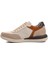 Bej Taba Erkek Sneaker Ayakkabı 2