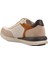 Bej Taba Erkek Sneaker Ayakkabı 4