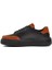 Siyah Taba Erkek Sneaker Ayakkabı 2
