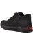 Siyah Nubuk Sneaker Erkek Bot 4