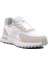 Beyaz Buz Kadın Spor Ayakkabı Sneaker 3