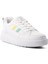 Beyaz Sarı Kadın Spor Ayakkabı Sneaker 3